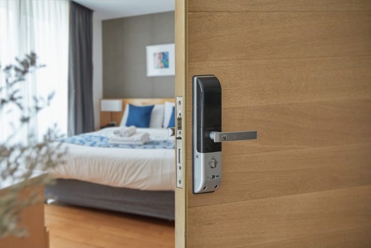 Best Bedroom Door Lock With Key