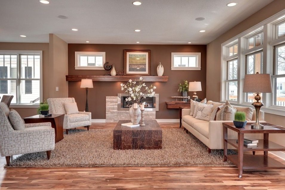 Brown Carpet Living Room Ideas