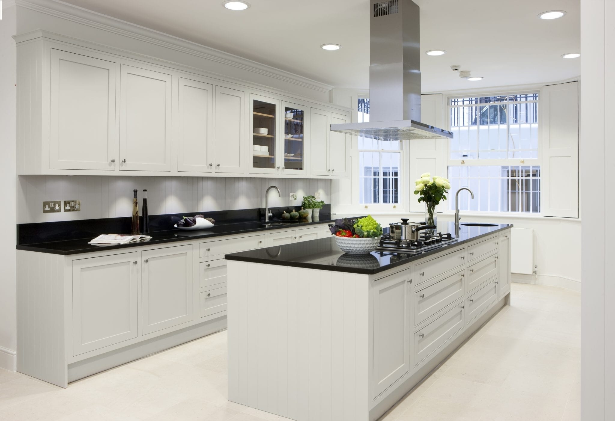 lovely-kitchen-wall-colors-with-cream-cabinets-iconic-linen