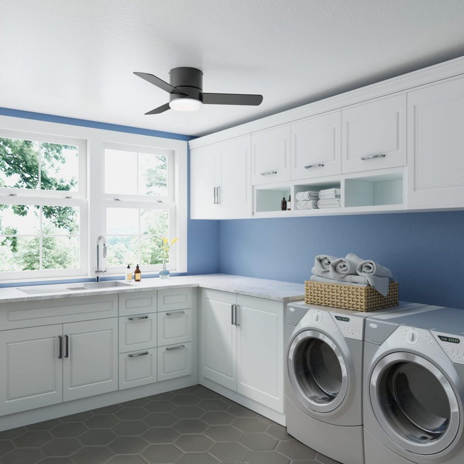 Tips To Choose the Best Ceiling Fan in A Kitchen Iconic Linen