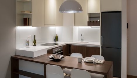 Small Kitchen Counter Lamps