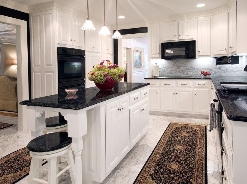 What are the Best Paint Colors for Kitchen with Dark