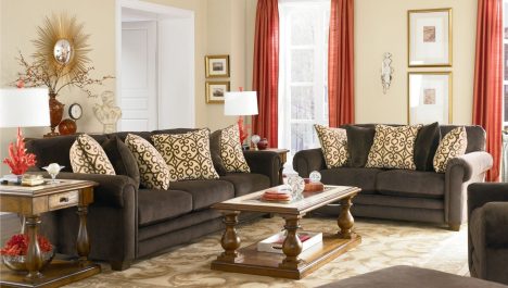 Best Curtain Color For Beige Walls