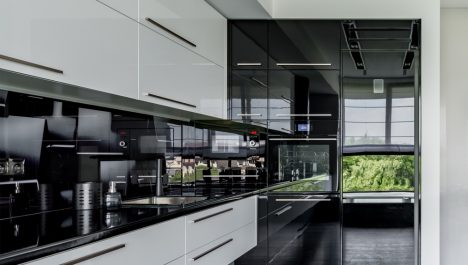 High Gloss Kitchen Cabinets Pros And Cons