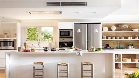 Kitchen Island With Bench Seating