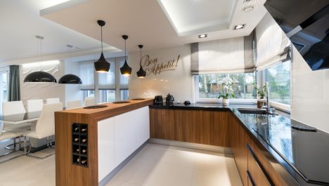 Proper Placement Of Recessed Lighting In Kitchen