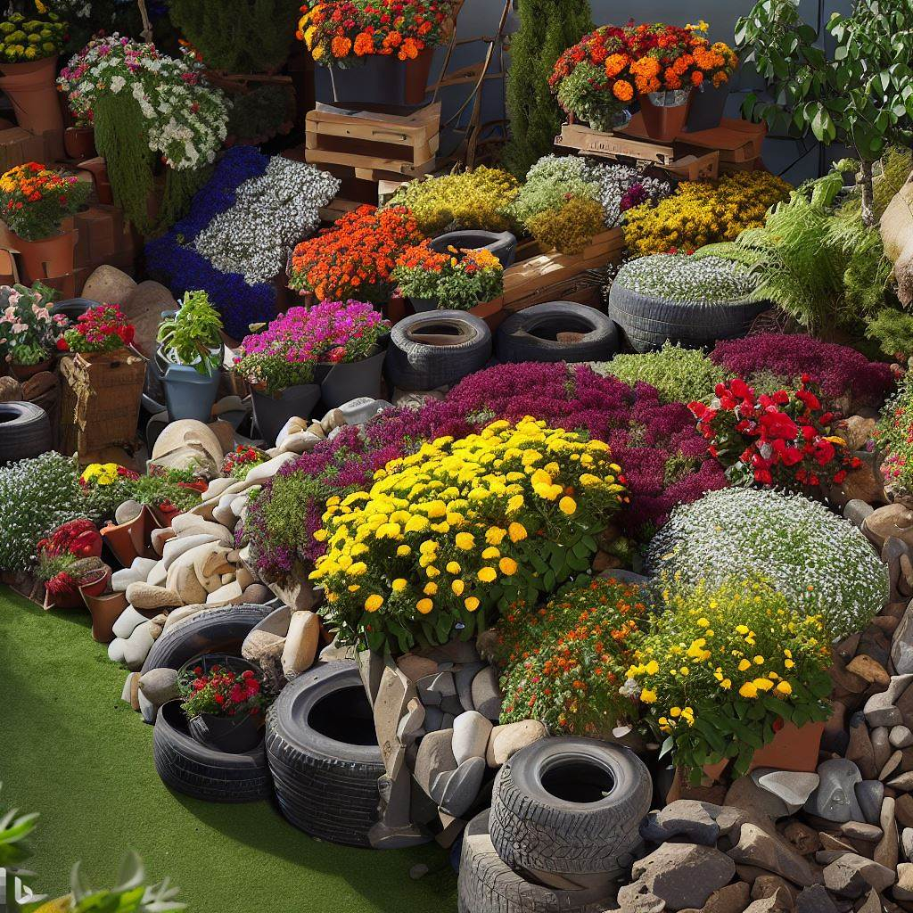 Beautiful Backyard Landscaping Ideas