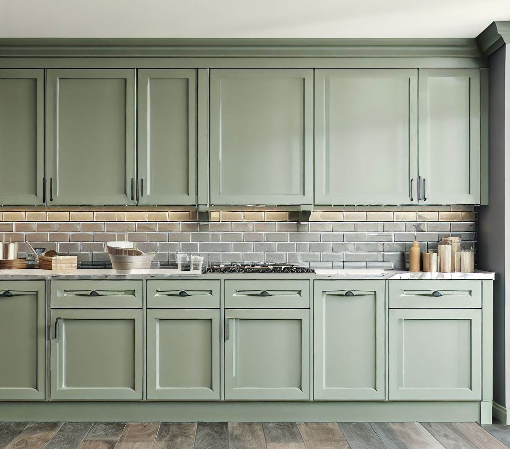 10 Green Kitchen Paint Ideas That Will Transform Your Space Iconic Linen