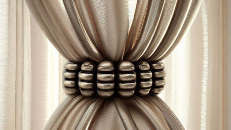 Magnetic Tie Backs For Curtains