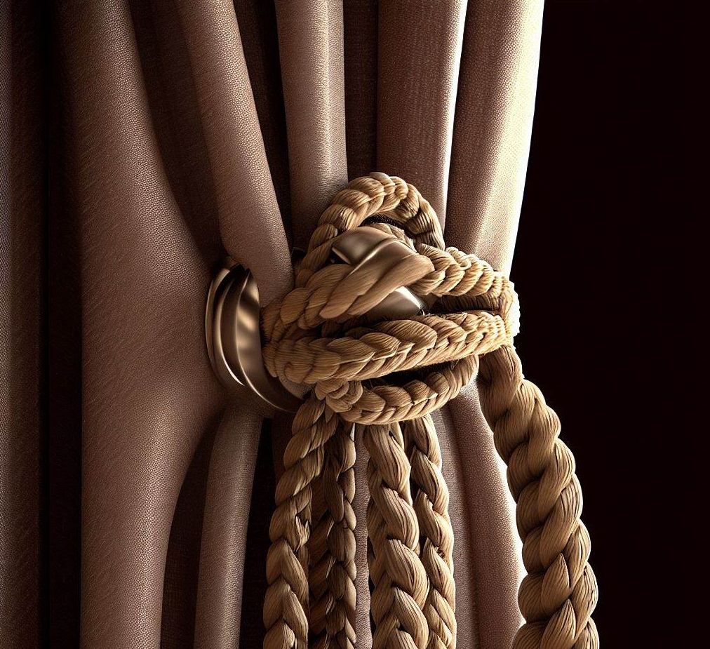 The Ultimate Guide to Choosing Creative Tie Back Ideas for Curtains