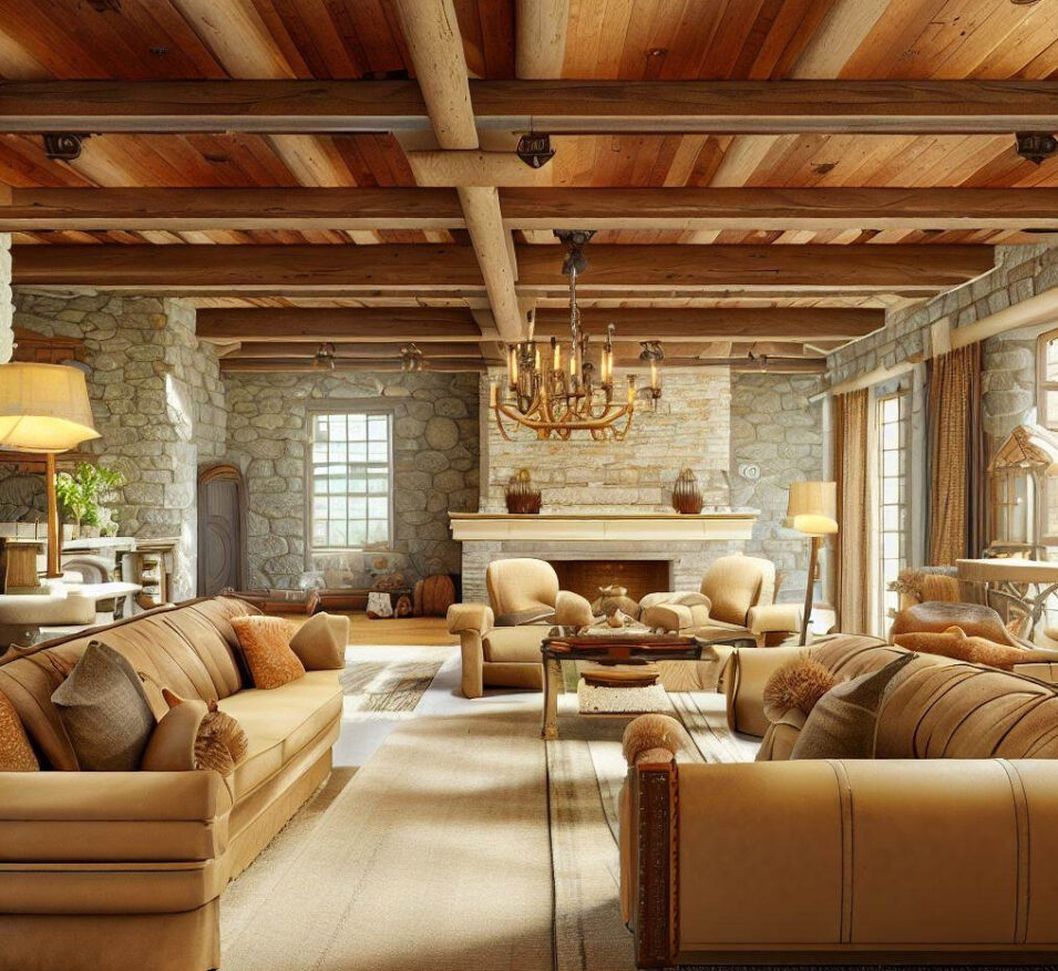 The Ultimate Guide to Decorating a Living Room with Tan Sofas | Iconic ...