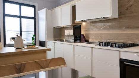 Latex Satin Paint For Kitchen Cabinets