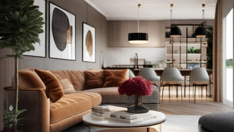 12x12 Living Room Layout