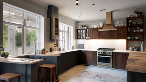 Split Level Kitchen Remodel Ideas For Your House