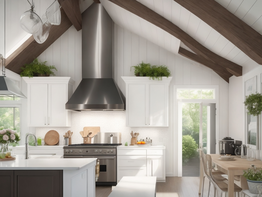 Stunning Decorating Ideas For Kitchen Soffits