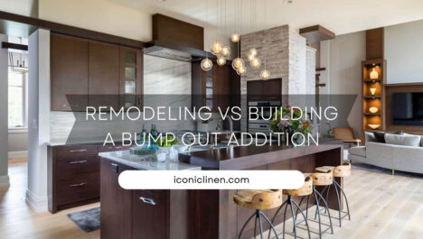 Kitchen Bump Out Ideas