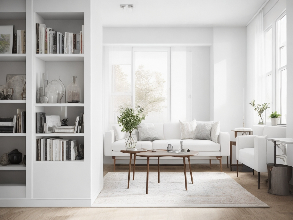 Small Narrow Living Room Furniture Arrangement