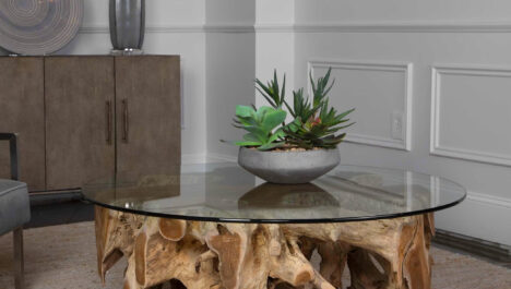 Tree Root Table Bases