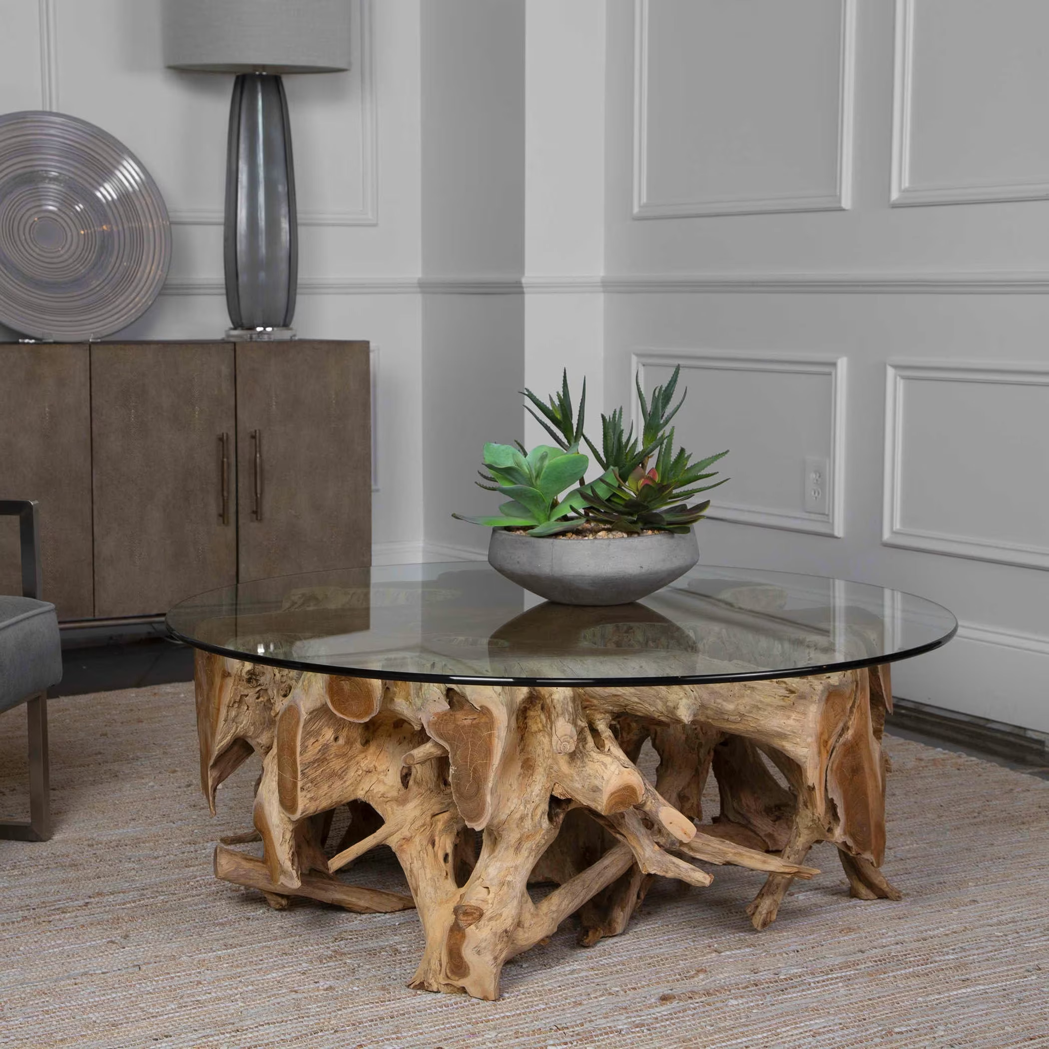 Tree Root Table Bases