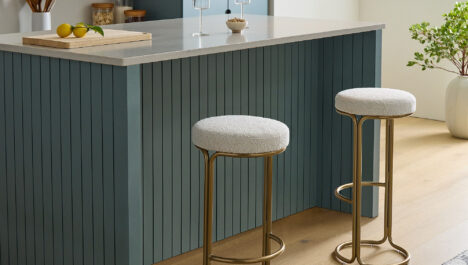 Counter Bar Stool From West Elm