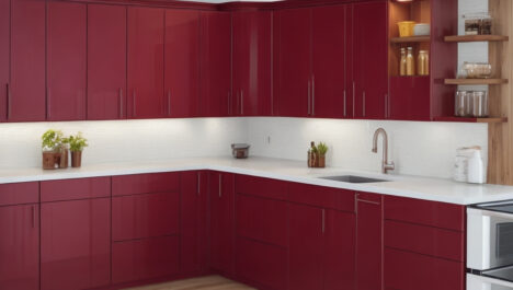 Steps To Get A Super Smooth Finish On Your Kitchen Cabinets Without A Paint Sprayer