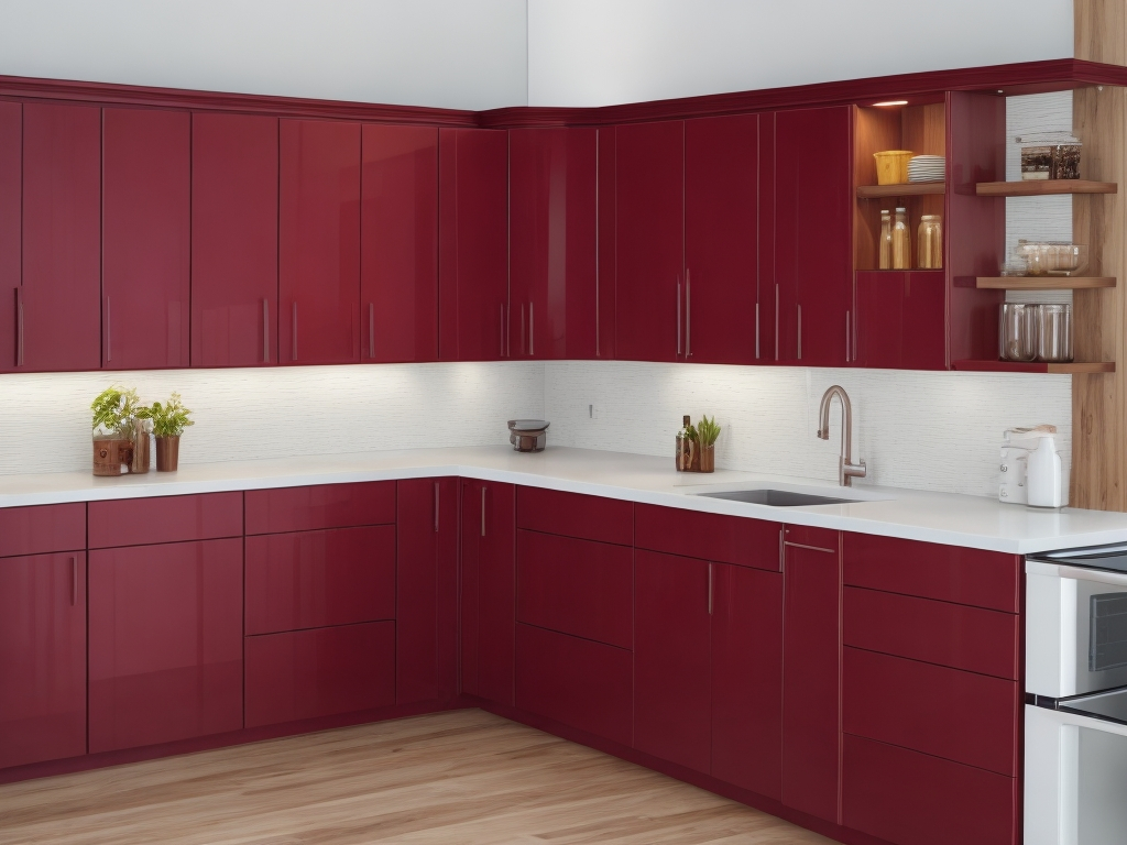 Steps To Get A Super Smooth Finish On Your Kitchen Cabinets Without A Paint Sprayer