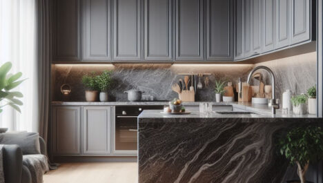 Kitchen Laminate Countertops