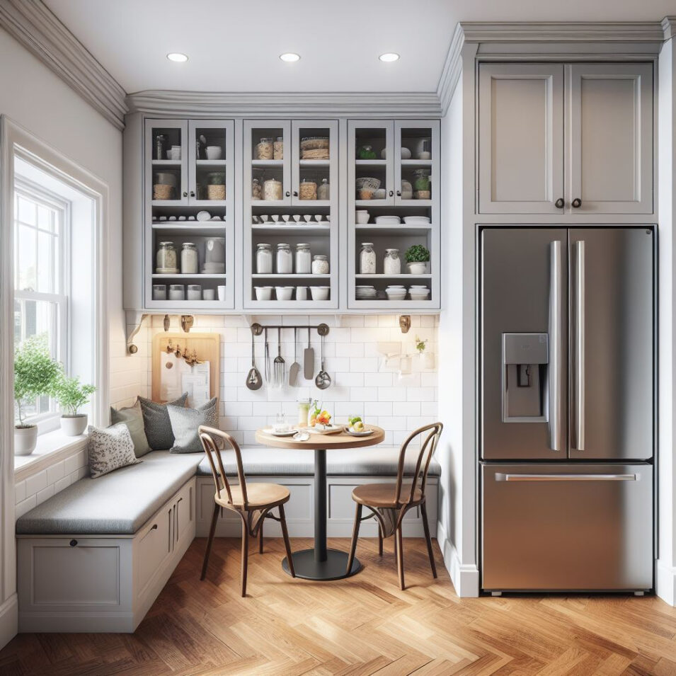 Add Space and Value with a Kitchen Bump Out Addition Iconic Linen