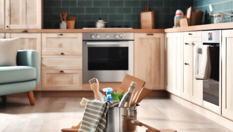 Protecting Hardwood Floors In Kitchen