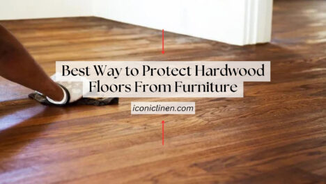 Easy Ways To Protect Hardwood Floors From Furniture