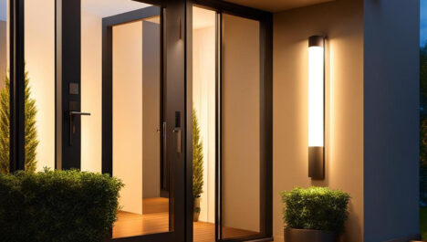 Choosing The Right Outdoor Security Lighting