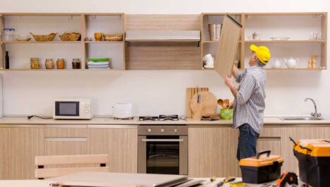 The Hidden Costs Of Replacing Kitchen Cabinets