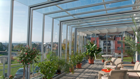 Glass Enclosed Patio Rooms