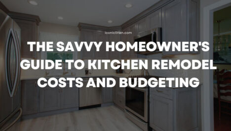 How Much Should You Spend On A Kitchen Remodel