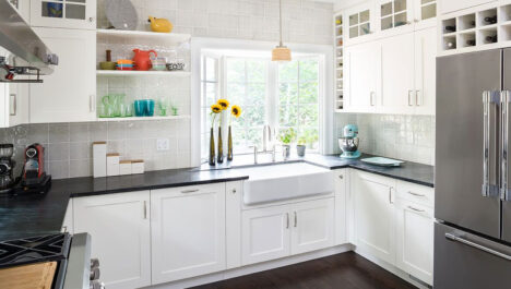 Small Bay Window For Kitchen Sink